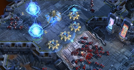 StarCraft Multiplayer