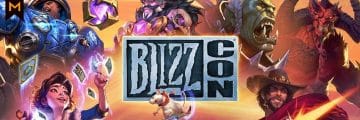 Esports Meesters | Blizzcon 2018