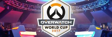 Blizzard's Overwatch World Cup