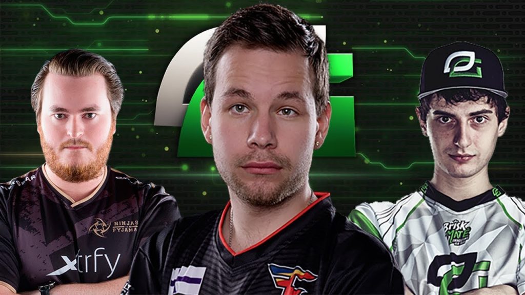 CS:GO-team OpTic tekent drie Europese spelers | Esports Meesters