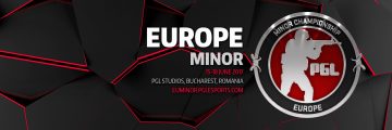 Casters EU Minor bekend