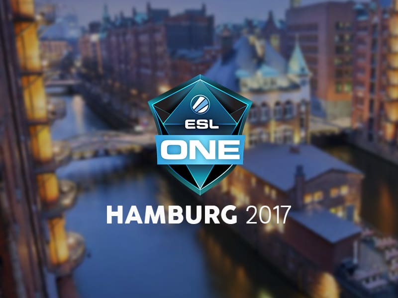 ESL One Hamburg