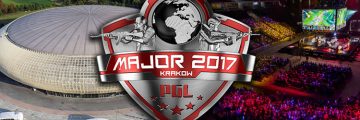 Deelnemers en match ups CS:GO-toernooi PGL Major Krakow