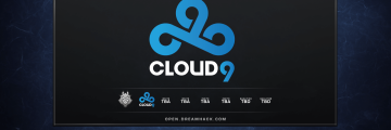 Dreamhack Summer 2017 cloud 9