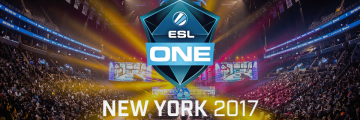 ESL One New York