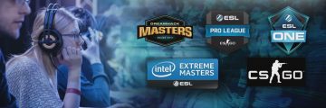 ESL kondigt Intel Grand Slam aan