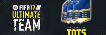 FIFA Ultimate Team of the Season is nu uit