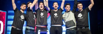 G2 wint Dreamhack Open Tours