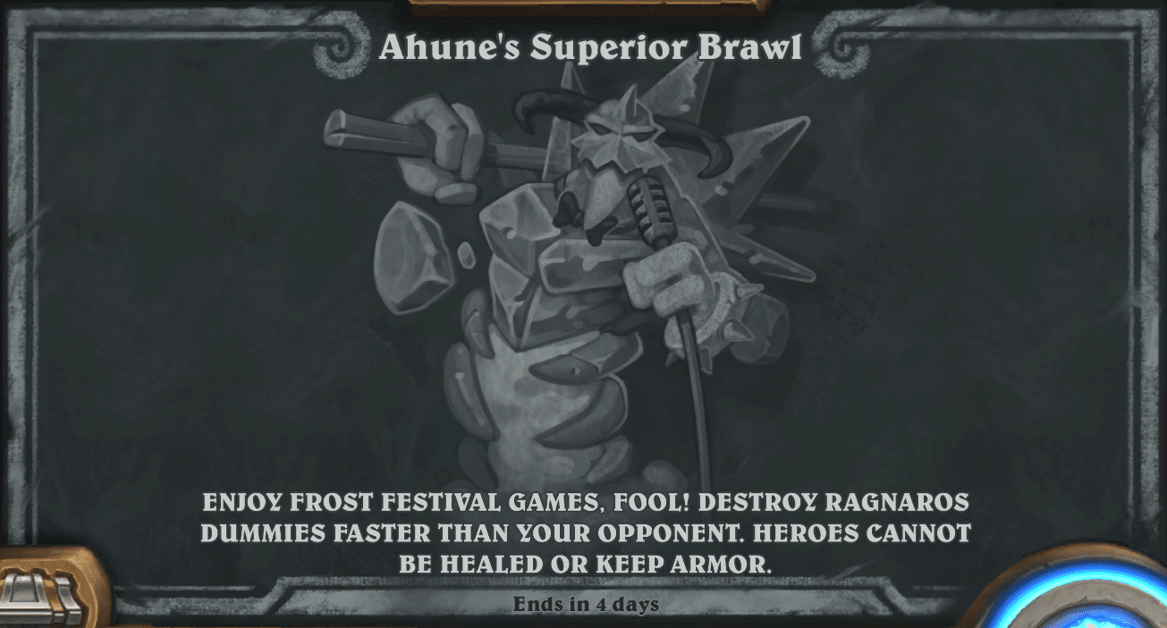 Ahune’s Superior Brawl