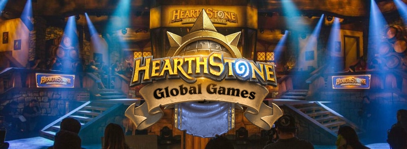 Hearthstone Global Games