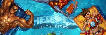 Heroes of the Storm zomerevenement