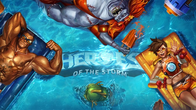 Heroes of the Storm zomerevenement