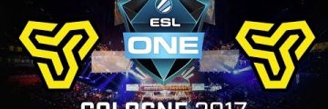 Heroic en Space Soldiers ESL: Cologne