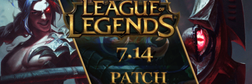 League of Legends patch 7.14