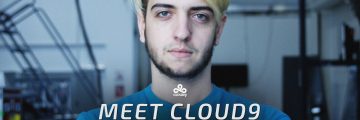 Loulex wordt het nieuwste Cloud 9-teamlid