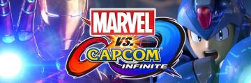 Marvel vs Capcom Infinite