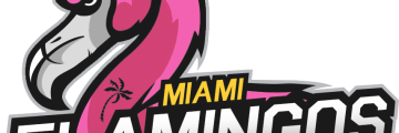 Miami Flamingos tekent MarkE
