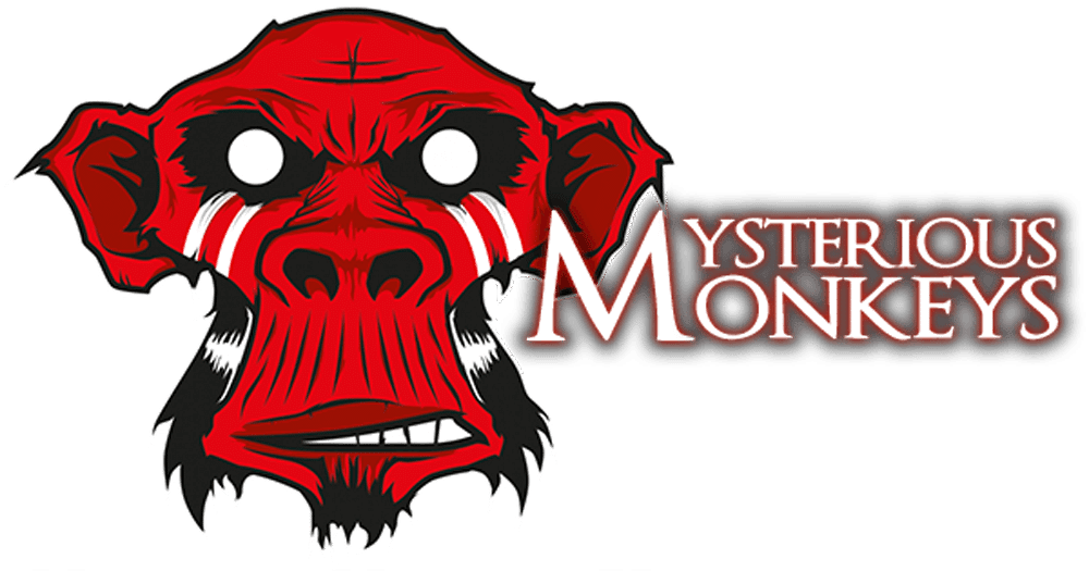 Mysterious Monkeys tekent Amazing en Kikis