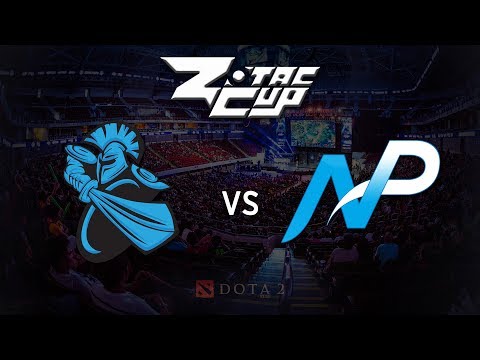 NP Zotac Cup Masters