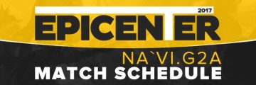 Na’Vi dankzij fan vote naar EPICENTER