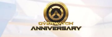Overwatch Anniversary-evenement