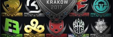 PGL Krakow Major