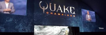 Quake Champions op de E3