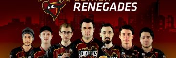 Renegades tekent nieuwe Overwatch-coach