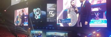 SK Gaming wint Dreamhack Summer 2017
