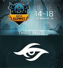 Team Secret krijgt laatste invite Summit 7