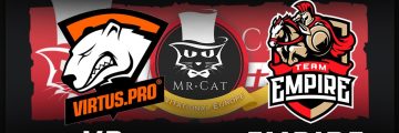 Virtus Pro finale Mr. Cat