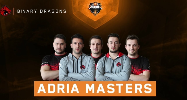 Binary Dragons Adria Masters
