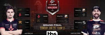 Eleague Virtus.pro astralis rematch