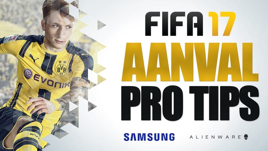 FIFA 17 | Aanval PRO TIPS met TONY KOK!