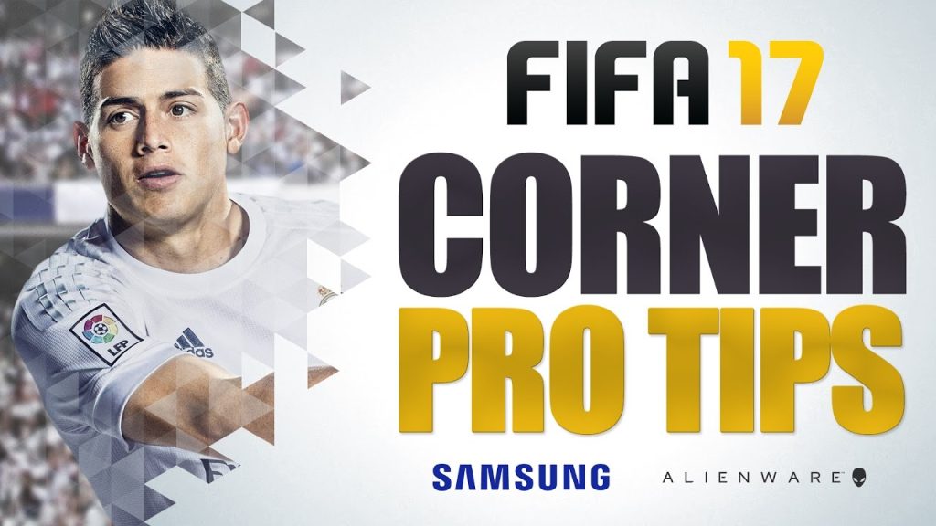 FIFA 17 | Corner PRO TIPS met TONY KOK!