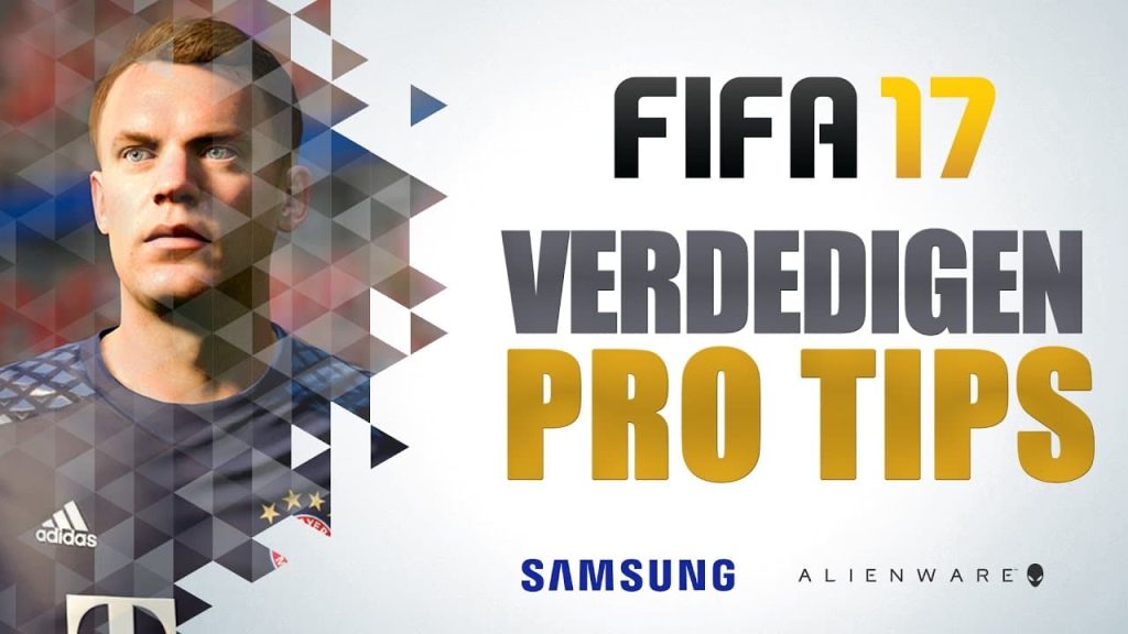 FIFA 17 | Verdedigen PRO TIPS met TONY KOK!