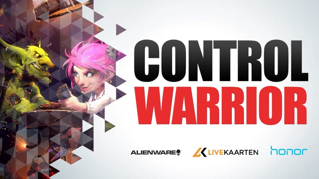 Hearthstone – Control Warrior Deck Pro Tips – IGN Masterclass
