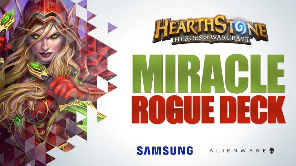 Hearthstone – Miracle Rogue Deck Pro Tips