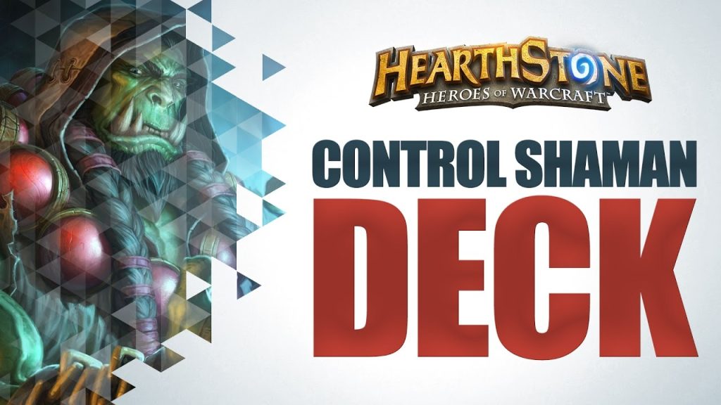 Hearthstone – Top Tier Control Shaman Deck
