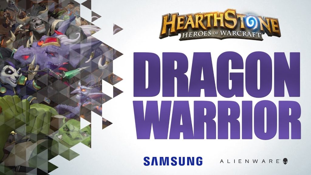 Hearthstone – Top Tier Dragon Warrior Deck