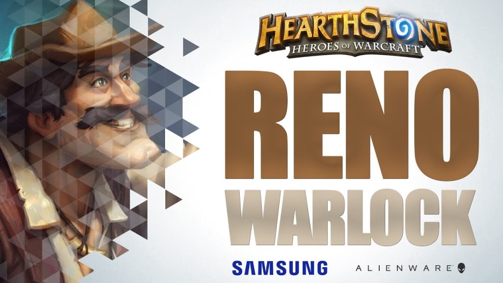 Hearthstone – Top Tier Reno Warlock Deck