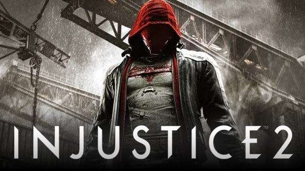 Injustice 2 Red Hood