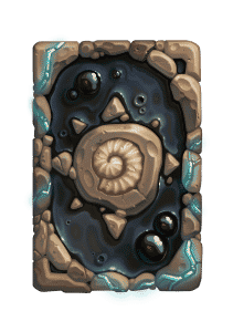 Journey to Un’Goro Card Back