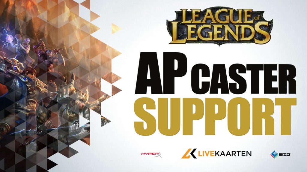 League of Legends – AP Caster Support Pro Tips
