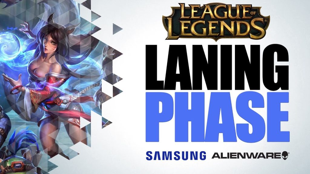 League of Legends – Laning Phase Pro Tips