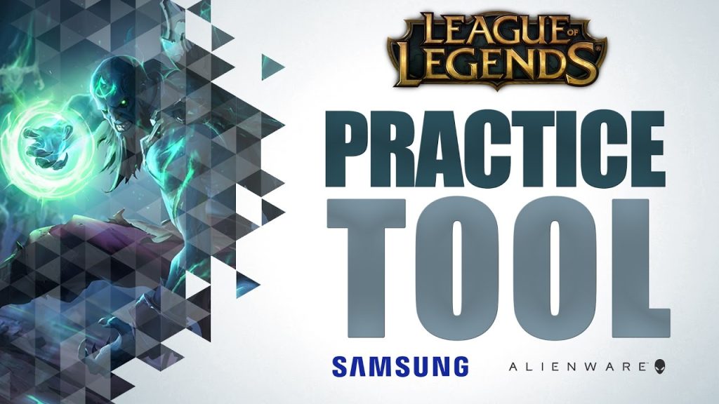 League of Legends – Practice Tool
