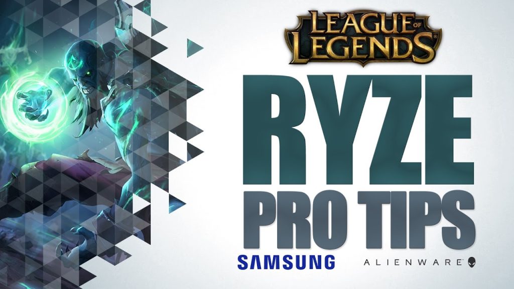 League of Legends – Ryze Pro Tips