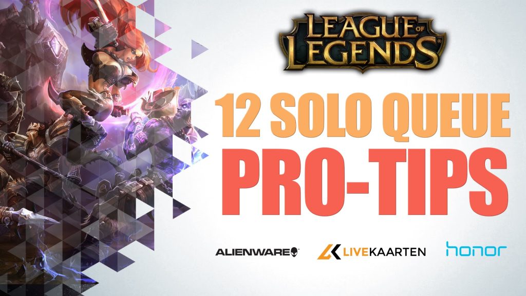 League of Legends: Solo Queue Pro-Tips – IGN Masterclass