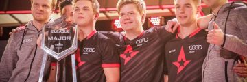 team Astralis wint ELEAGUE